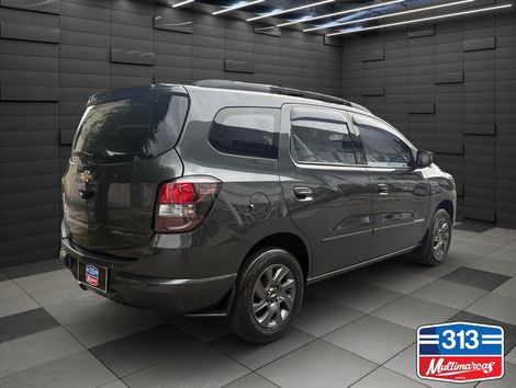 Chevrolet SPIN ADVANTAGE 1.8 8V Econo.Flex 5p Aut.