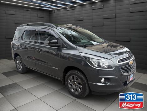 Chevrolet SPIN ADVANTAGE 1.8 8V Econo.Flex 5p Aut.