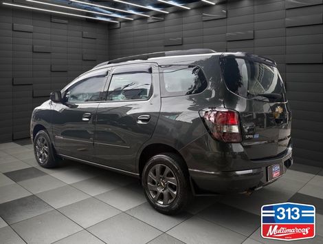 Chevrolet SPIN ADVANTAGE 1.8 8V Econo.Flex 5p Aut.