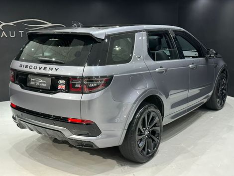 Land Rover Discovery Sport SE R-Dyn 2.0 Si4 Flex
