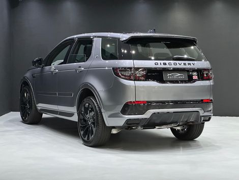 Land Rover Discovery Sport SE R-Dyn 2.0 Si4 Flex