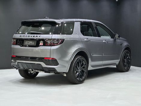Land Rover Discovery Sport SE R-Dyn 2.0 Si4 Flex