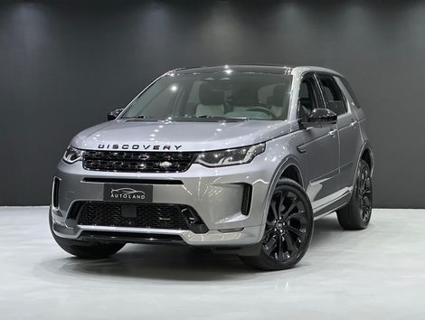 Land Rover Discovery Sport SE R-Dyn 2.0 Si4 Flex