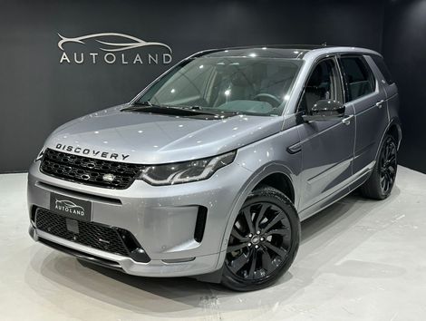 Land Rover Discovery Sport SE R-Dyn 2.0 Si4 Flex