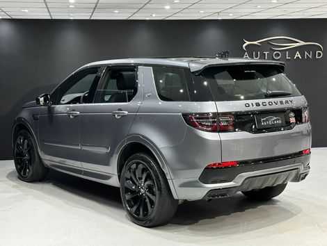 Land Rover Discovery Sport SE R-Dyn 2.0 Si4 Flex