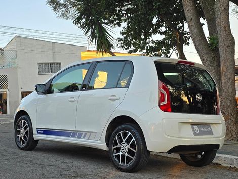 VolksWagen up! SPEED 1.0 TSI T. Flex 12V 5p