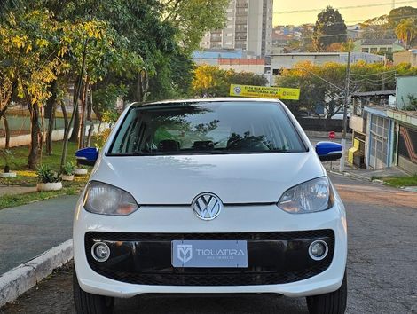 VolksWagen up! SPEED 1.0 TSI T. Flex 12V 5p