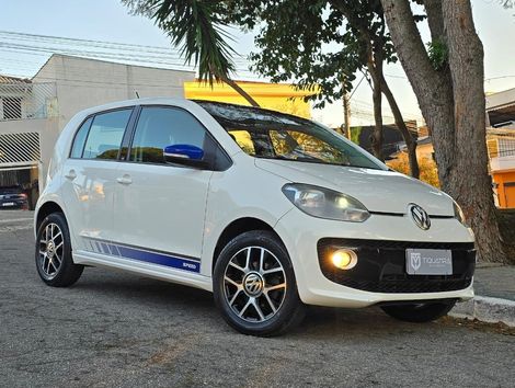VolksWagen up! SPEED 1.0 TSI T. Flex 12V 5p