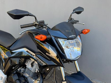 HONDA CG 160 TITAN FLEXONE/Ed.Especial 40 Anos