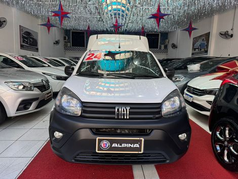 Fiat Fiorino Endurance EVO 1.4 Flex 8V 2p