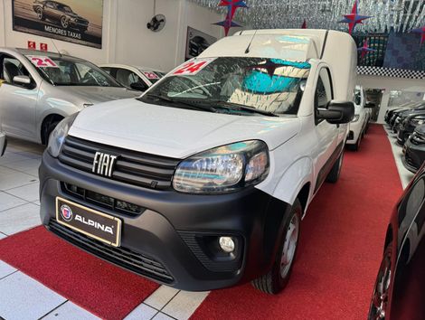Fiat Fiorino Endurance EVO 1.4 Flex 8V 2p