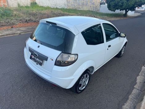 Ford Ka 1.0 8V/1.0 8V ST Flex 3p