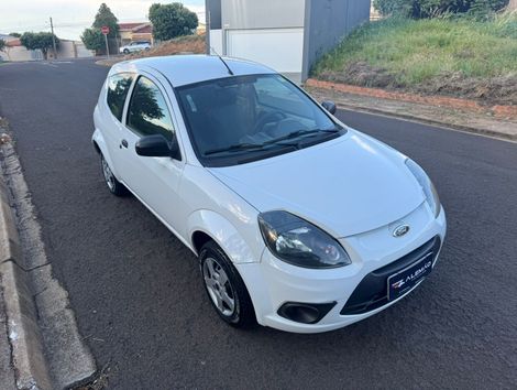 Ford Ka 1.0 8V/1.0 8V ST Flex 3p