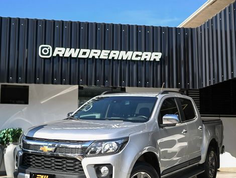 Chevrolet S10 Pick-Up LTZ 2.8 TDI 4x4 CD Dies.Aut