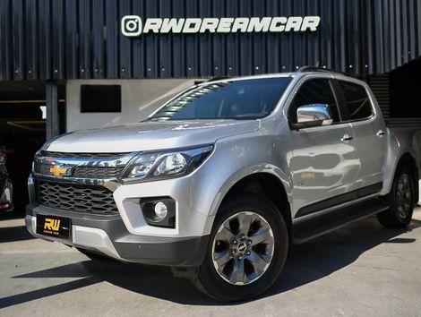 Chevrolet S10 Pick-Up LTZ 2.8 TDI 4x4 CD Dies.Aut