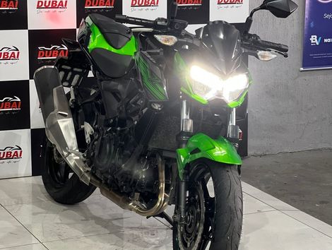 KAWASAKI Z 400
