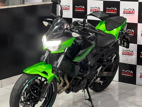 KAWASAKI Z 400