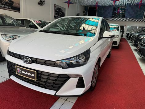 Hyundai HB20S Comfort 1.0  Flex 12V Mec.