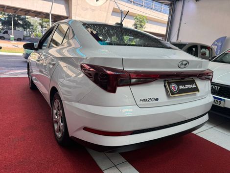 Hyundai HB20S Comfort 1.0  Flex 12V Mec.