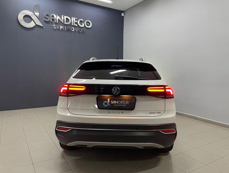 VolksWagen Nivus Highline 1.0 200 TSI Flex Aut.