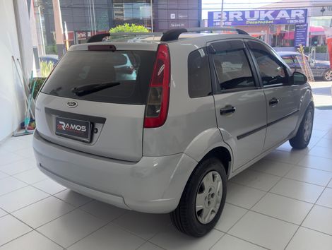 Ford Fiesta 1.0 8V Flex/Class 1.0 8V Flex 5p