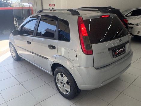 Ford Fiesta 1.0 8V Flex/Class 1.0 8V Flex 5p