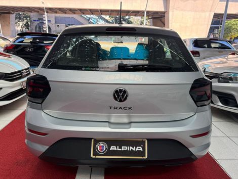 VolksWagen Polo Track 1.0 Flex 12V 5p