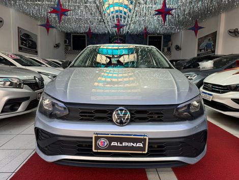 VolksWagen Polo Track 1.0 Flex 12V 5p