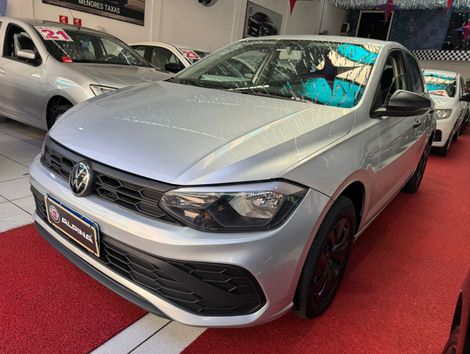 VolksWagen Polo Track 1.0 Flex 12V 5p