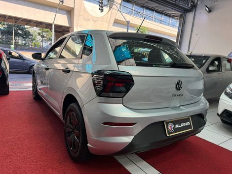 VolksWagen Polo Track 1.0 Flex 12V 5p