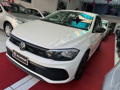 VolksWagen Polo Track 1.0 Flex 12V 5p