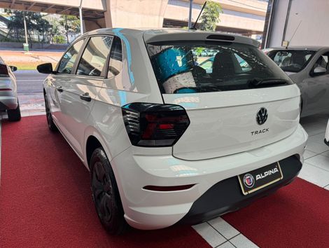 VolksWagen Polo Track 1.0 Flex 12V 5p