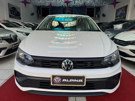 VolksWagen Polo Track 1.0 Flex 12V 5p