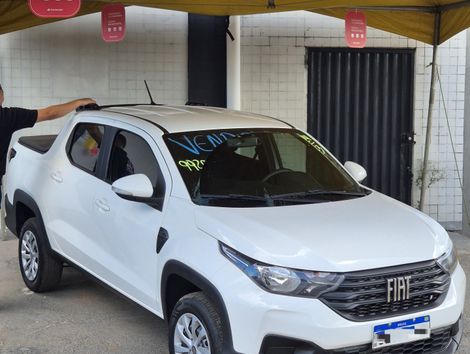 Fiat Strada Freedom 1.3 Flex 8V CD
