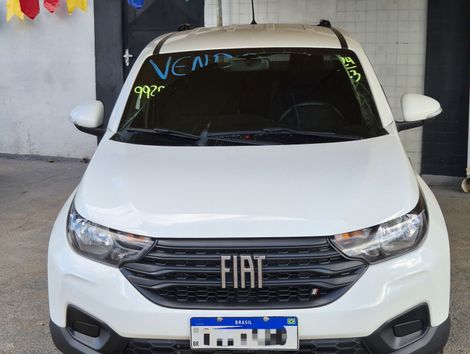 Fiat Strada Freedom 1.3 Flex 8V CD