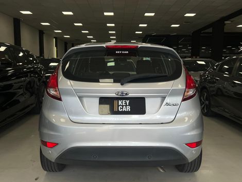 Ford Fiesta SEL 1.6 16V Flex  Aut. 5p