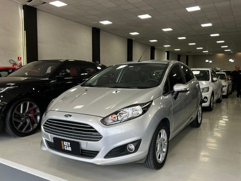 Ford Fiesta SEL 1.6 16V Flex  Aut. 5p