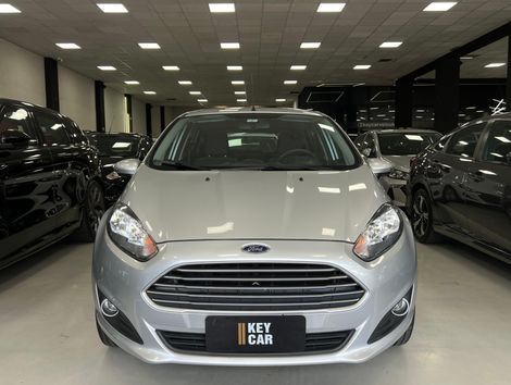 Ford Fiesta SEL 1.6 16V Flex  Aut. 5p