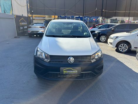 VolksWagen Saveiro Robust 1.6 Total Flex 16V 