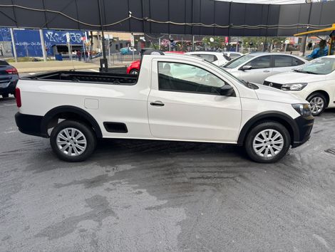 VolksWagen Saveiro Robust 1.6 Total Flex 16V 