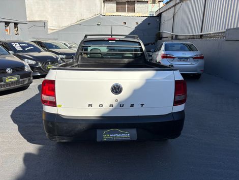 VolksWagen Saveiro Robust 1.6 Total Flex 16V 