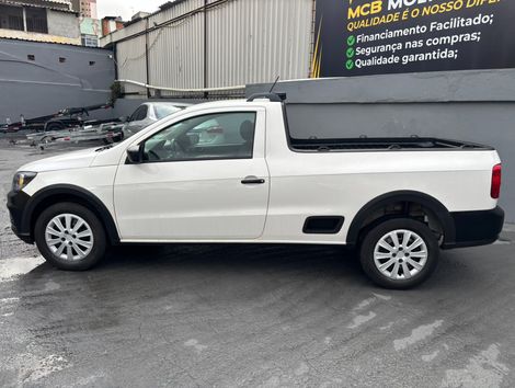 VolksWagen Saveiro Robust 1.6 Total Flex 16V 