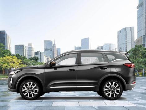 Caoa Chery Tiggo 7 Pro Max Drive 1.6 Turbo 16V Aut.