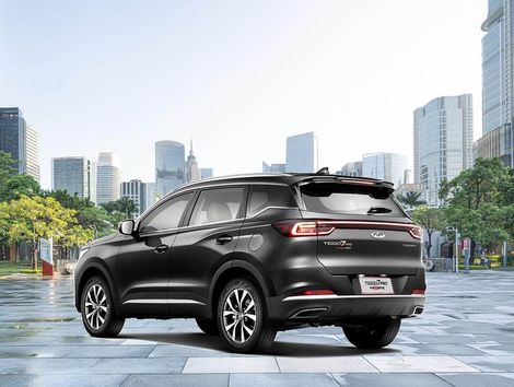 Caoa Chery Tiggo 7 Pro Max Drive 1.6 Turbo 16V Aut.