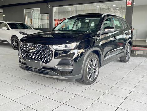 Caoa Chery Tiggo 8 PRO 1.6 TGDi Aut.