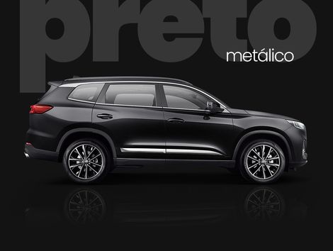 Caoa Chery Tiggo 8 PRO 1.6 TGDi Aut.