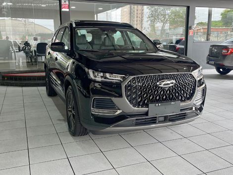 Caoa Chery Tiggo 8 PRO 1.6 TGDi Aut.