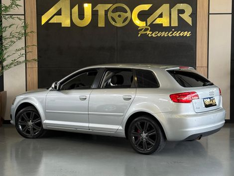 Audi A3 Sportback 1.6 8V 102cv 5p
