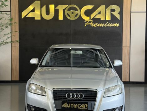 Audi A3 Sportback 1.6 8V 102cv 5p