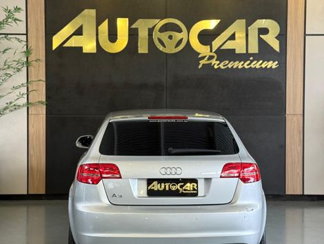 Audi A3 Sportback 1.6 8V 102cv 5p